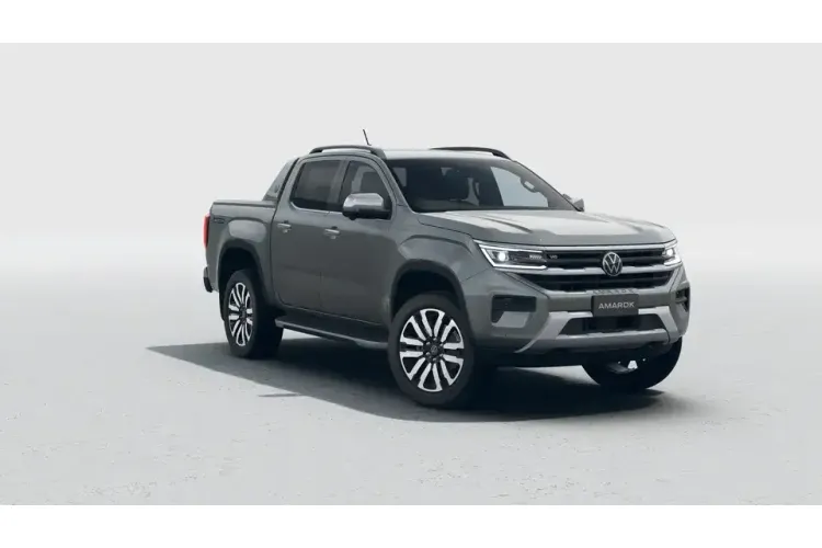 2026 Volkswagen Amarok