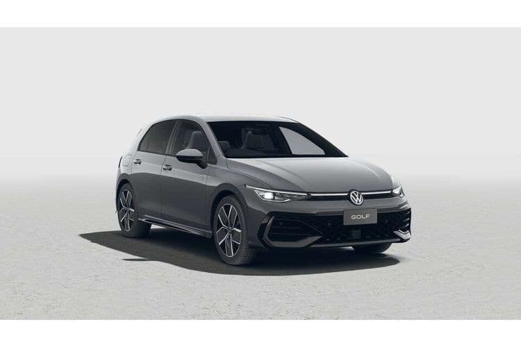 2026 Volkswagen Golf