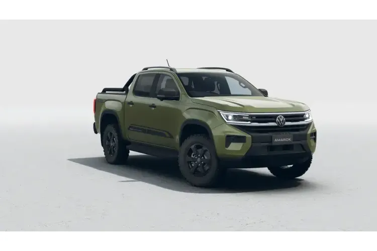 2026 Volkswagen Amarok