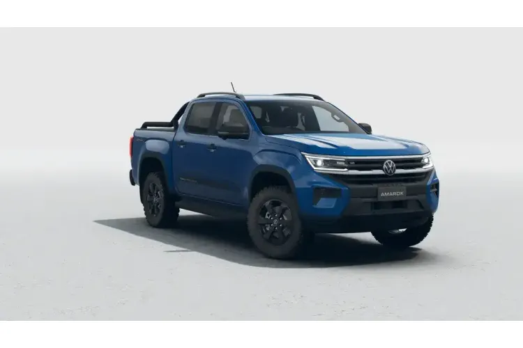 2026 Volkswagen Amarok