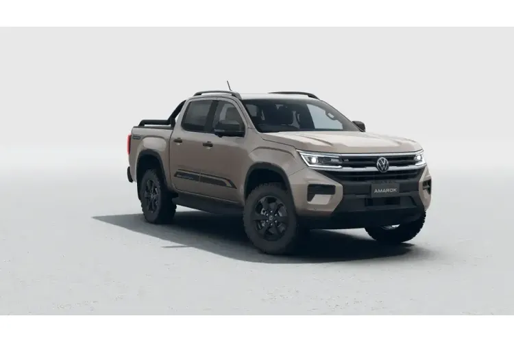 2026 Volkswagen Amarok