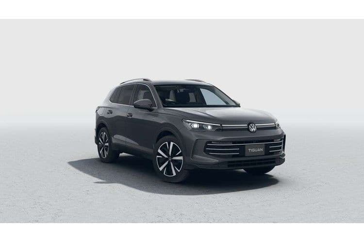 2026 Volkswagen Tiguan