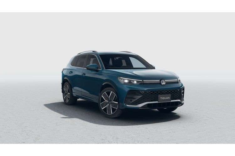 2026 Volkswagen Tiguan