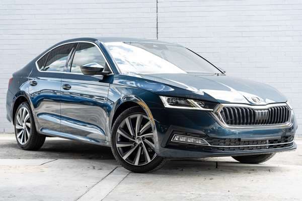 2023 SKODA Octavia