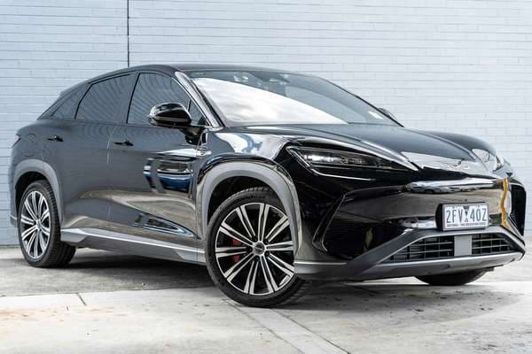 2025 BYD SEALION 7
