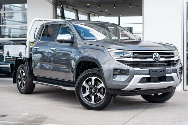 2026 Volkswagen Amarok
