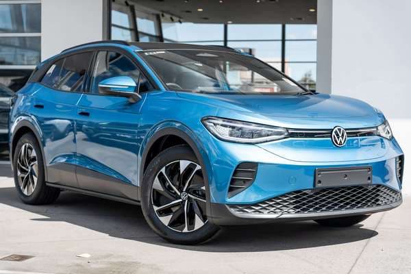 2026 Volkswagen ID.4