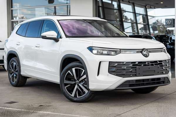 2026 Volkswagen Tayron