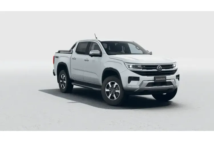2026 Volkswagen Amarok