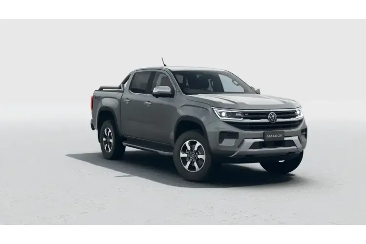 2026 Volkswagen Amarok