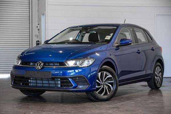 2026 Volkswagen Polo