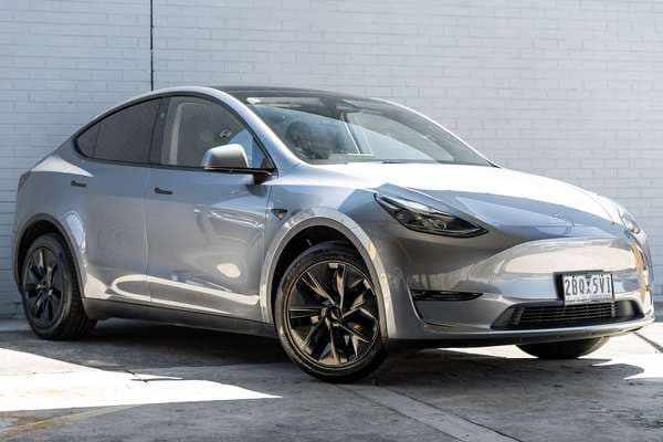 2025 Tesla Model Y