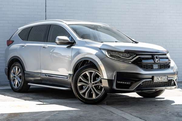 2022 Honda CR-V