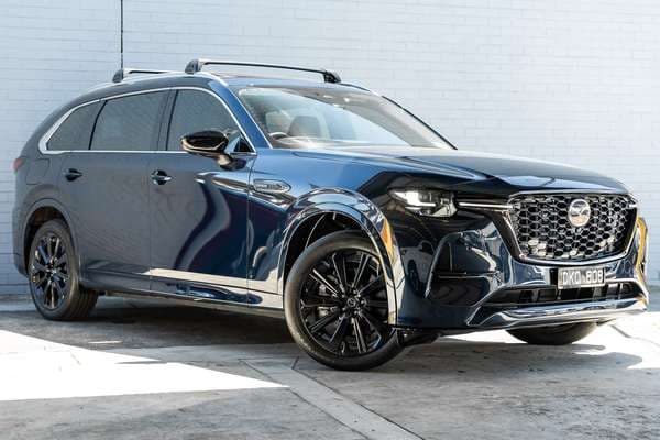 2025 Mazda CX-80