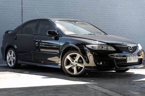 2003 Mazda 6
