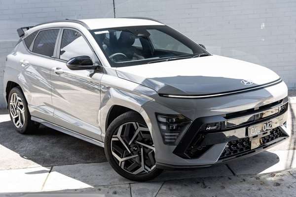 2024 Hyundai Kona