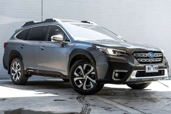 2022 Subaru Outback